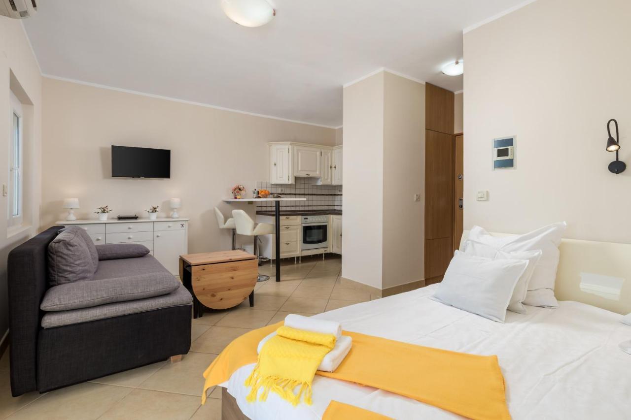אופטיה Kvarner Bay View Apartments מראה חיצוני תמונה