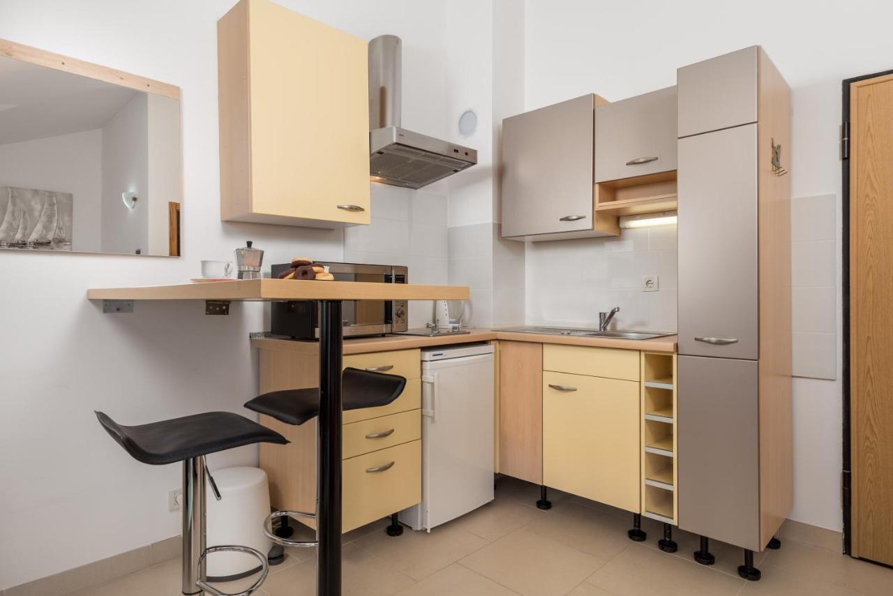 אופטיה Kvarner Bay View Apartments מראה חיצוני תמונה