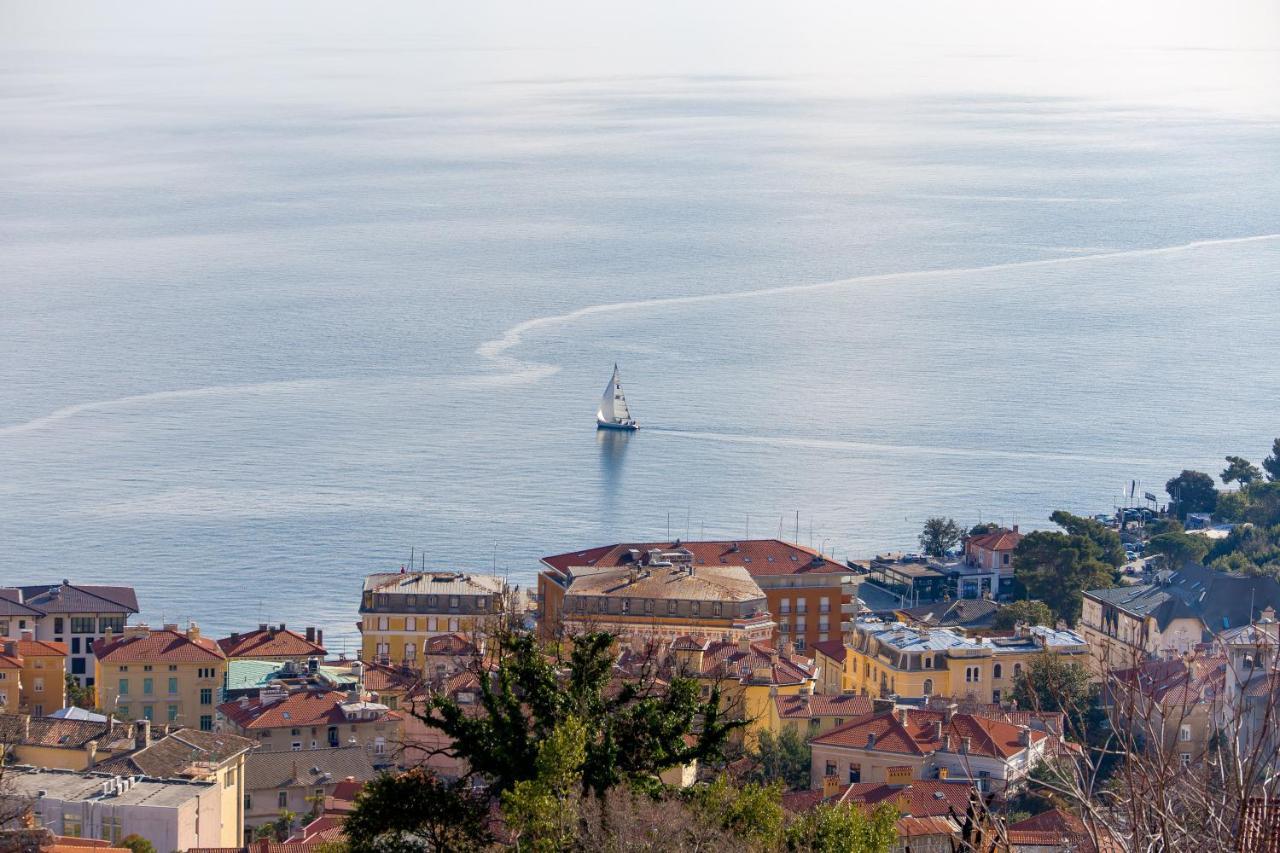 אופטיה Kvarner Bay View Apartments מראה חיצוני תמונה
