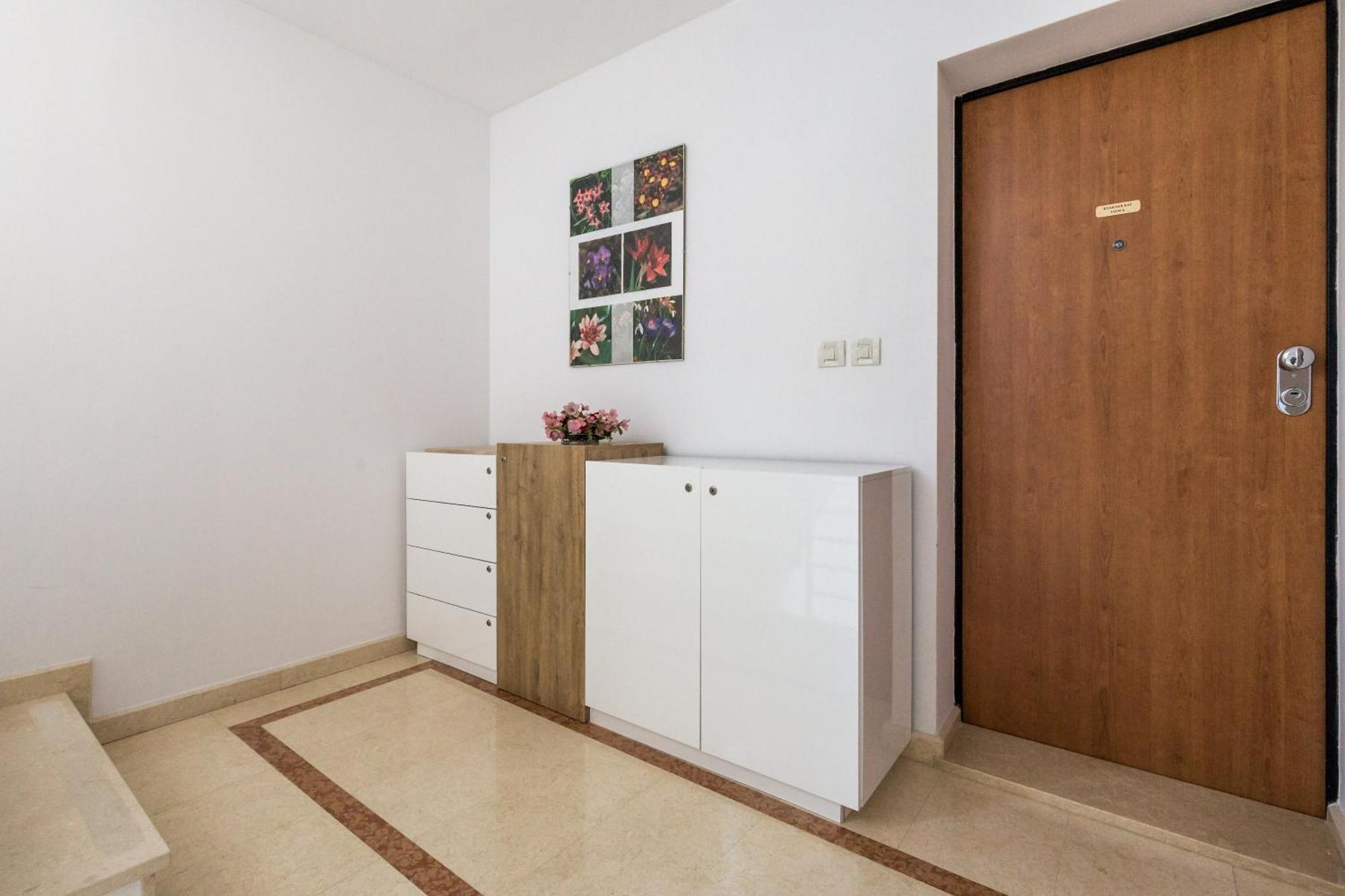 אופטיה Kvarner Bay View Apartments חדר תמונה
